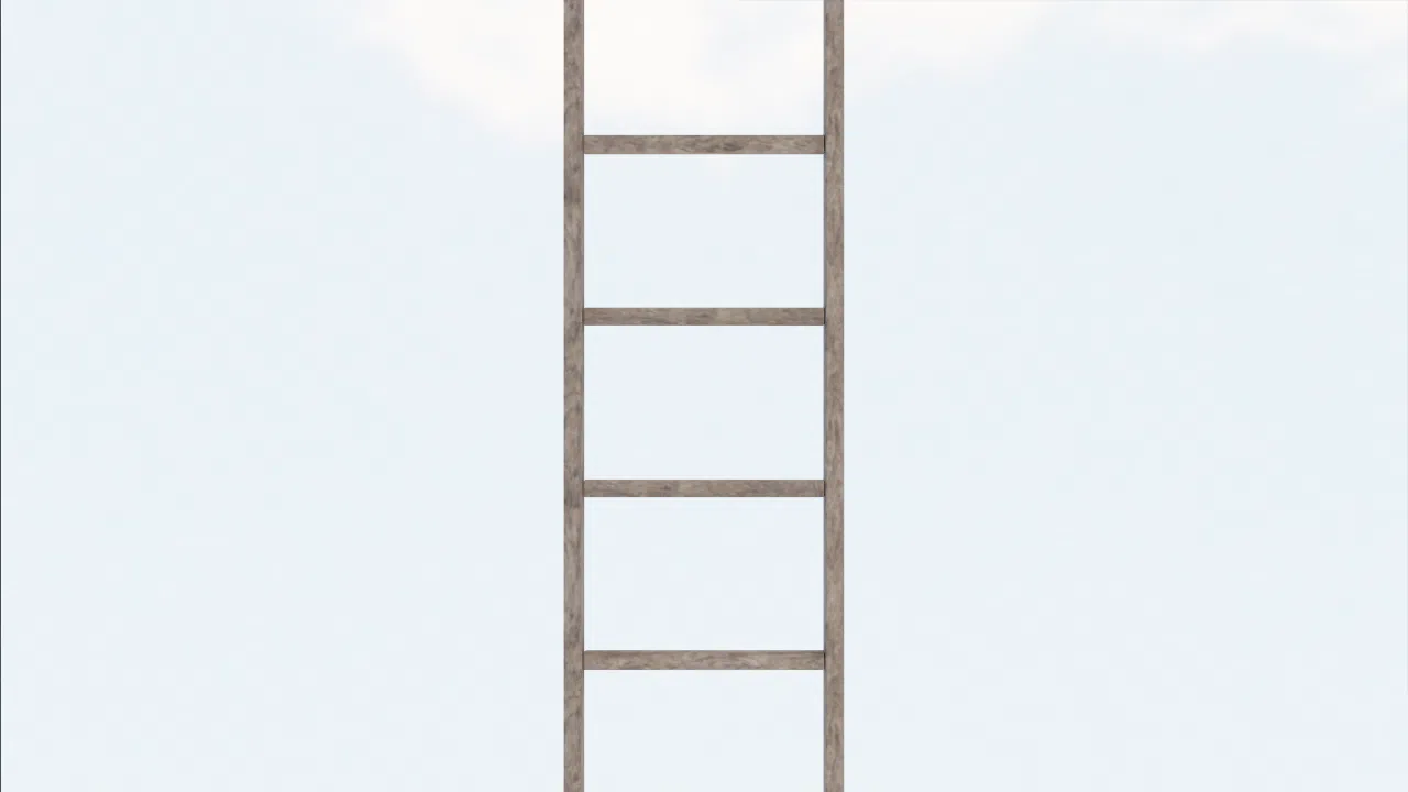 ladder-axywzt photo