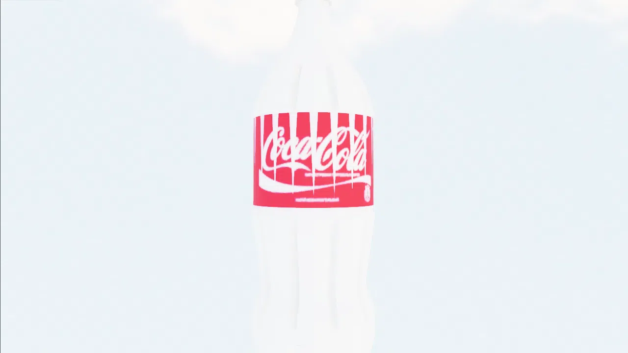 bottle_of_coke-bmtvvb photo