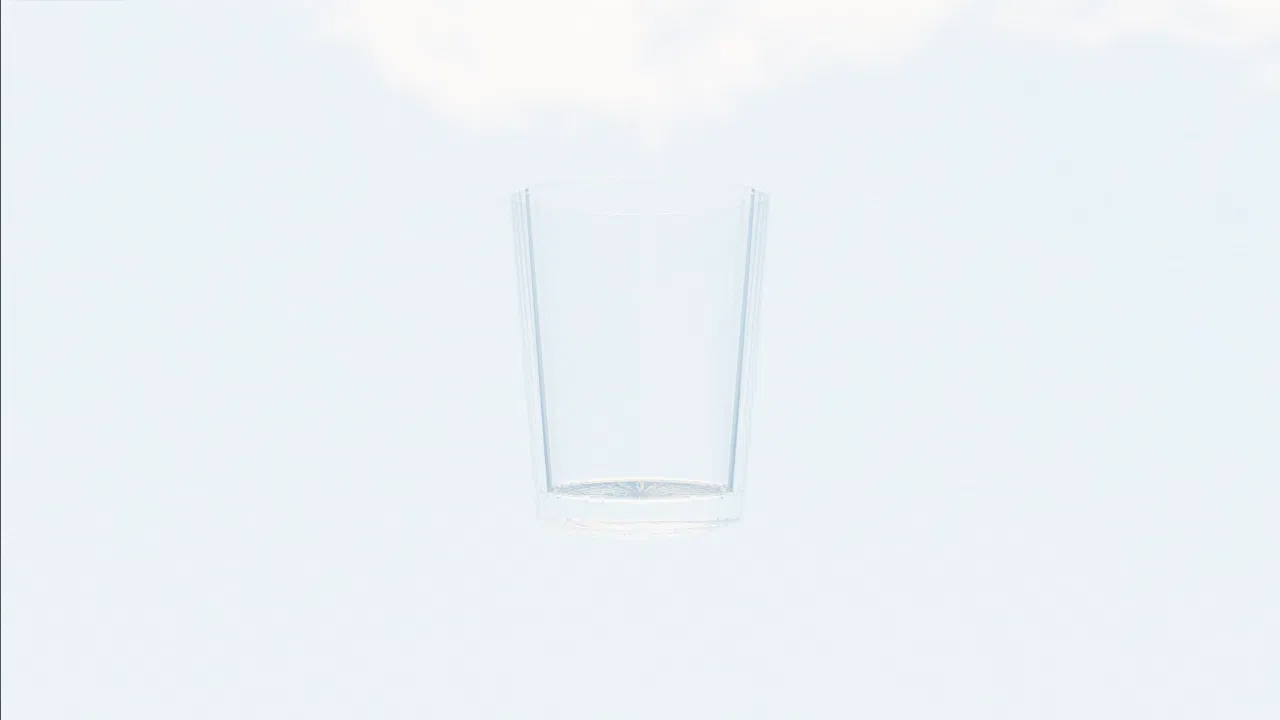 water_glass-edfzlt photo