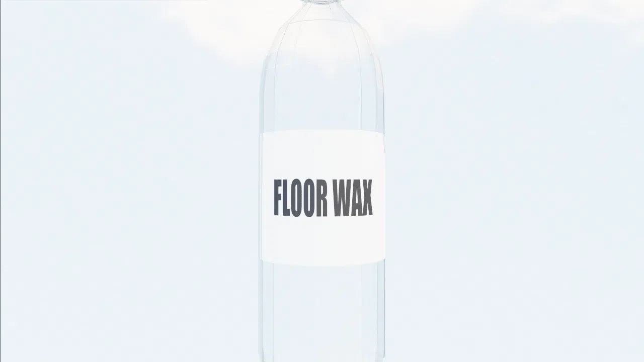 floor_wax_bottle-fzhcdb photo