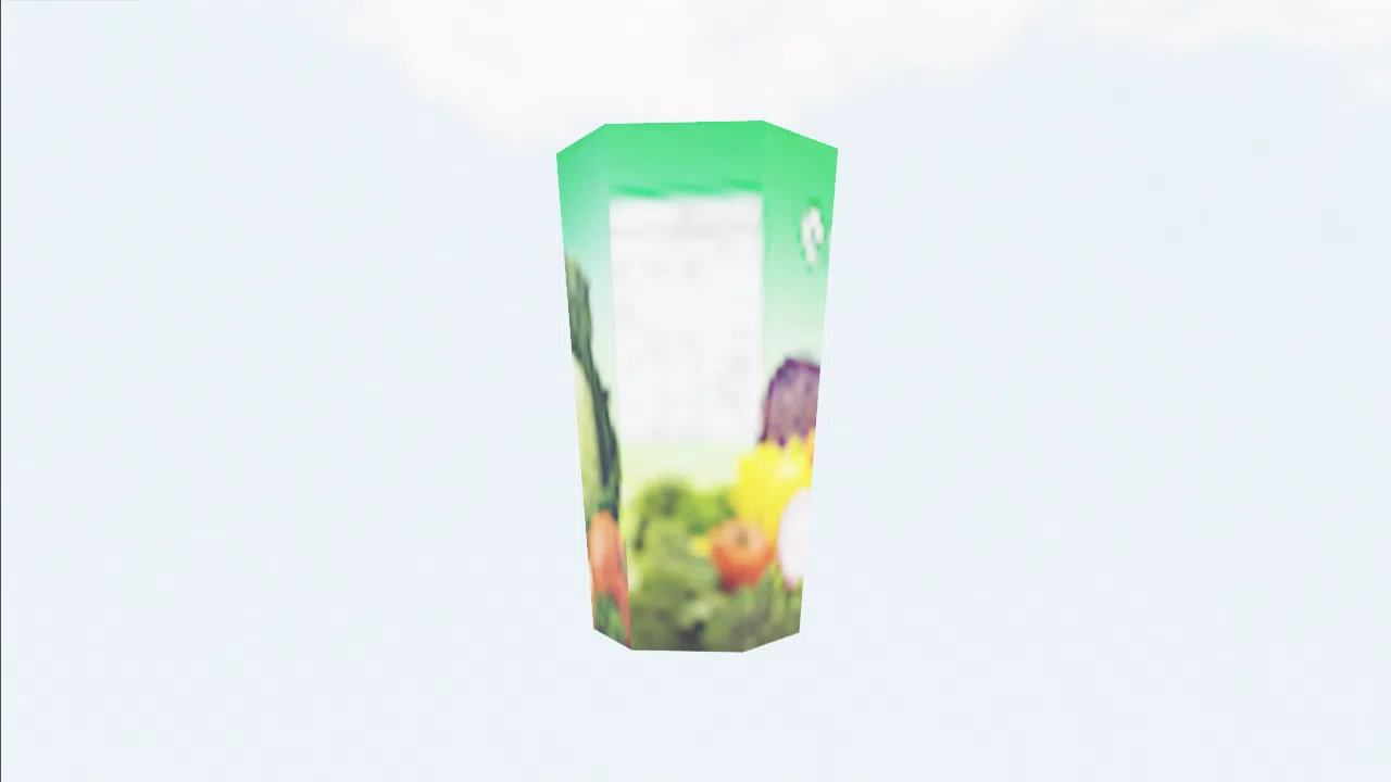 box_of_vegetable_juice-jsnnlv photo