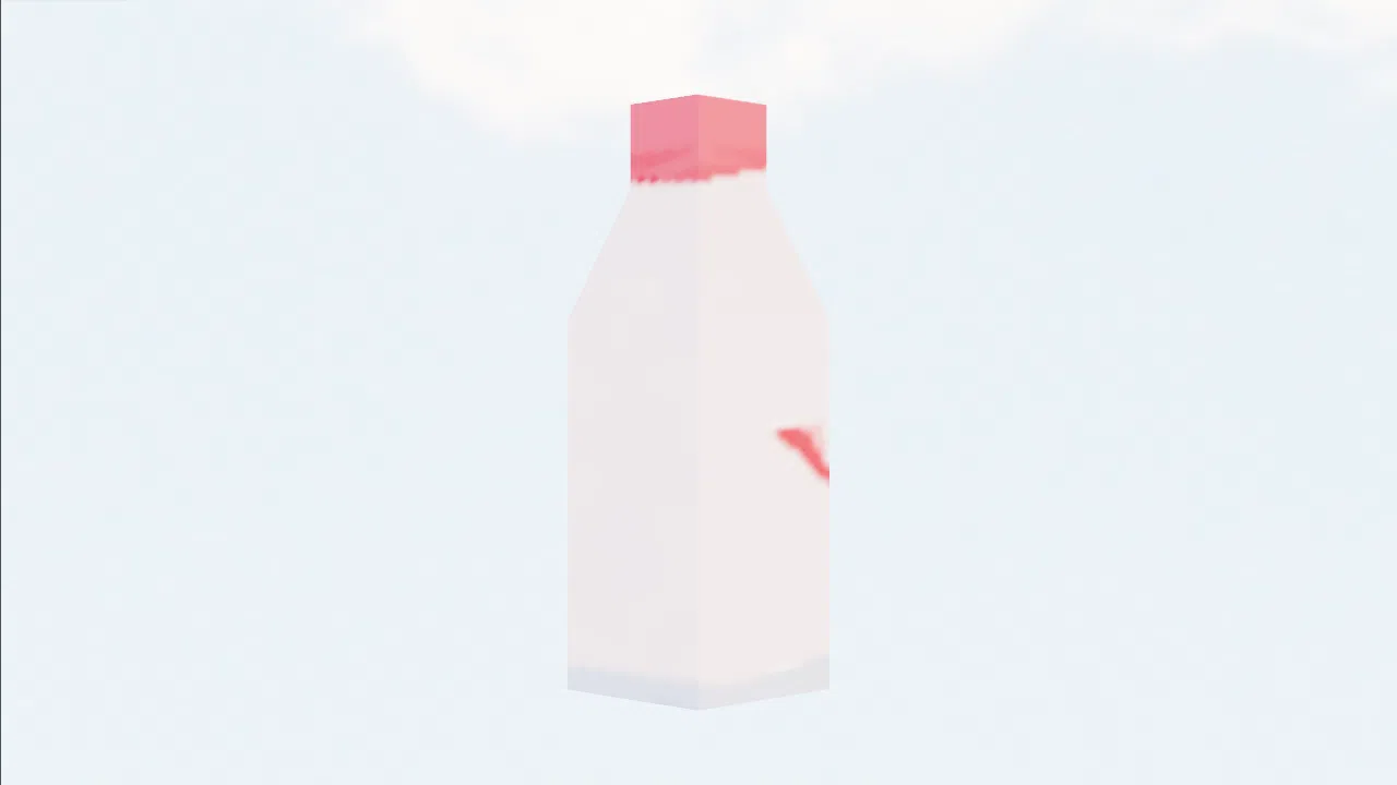 bottle_of_soy_milk-mcjlhs photo