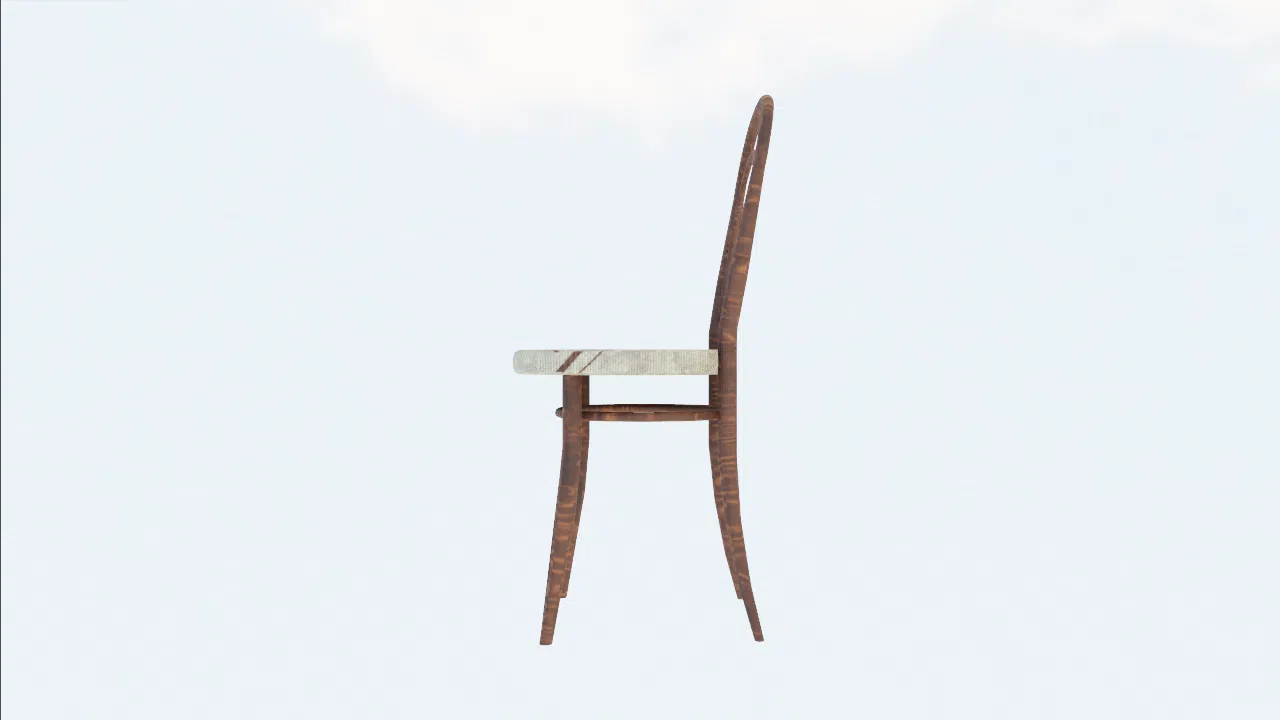 straight_chair-myxhad photo