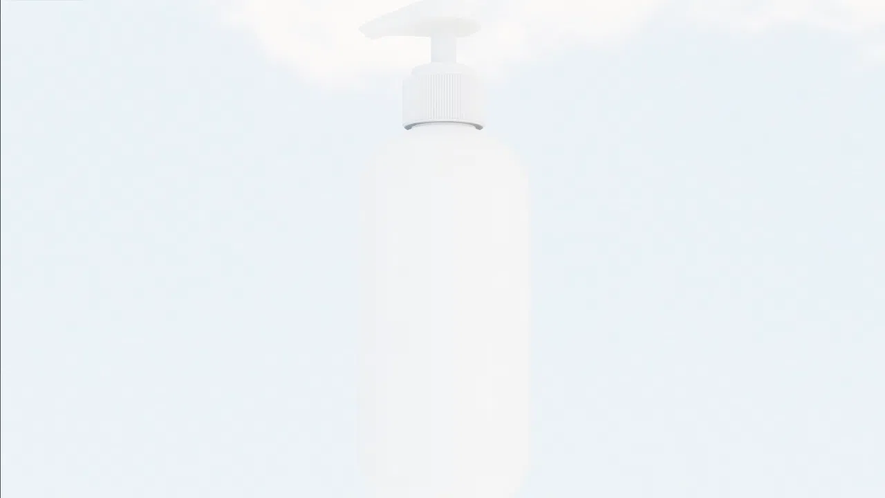 bottle_of_conditioner-njqnuo photo