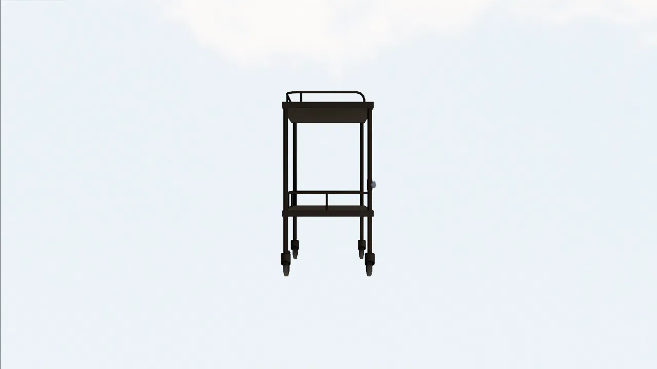 serving_cart-ouddxy photo