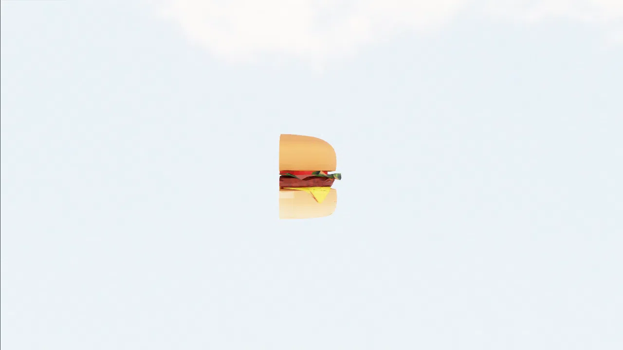 half_hamburger-rmxdcq photo