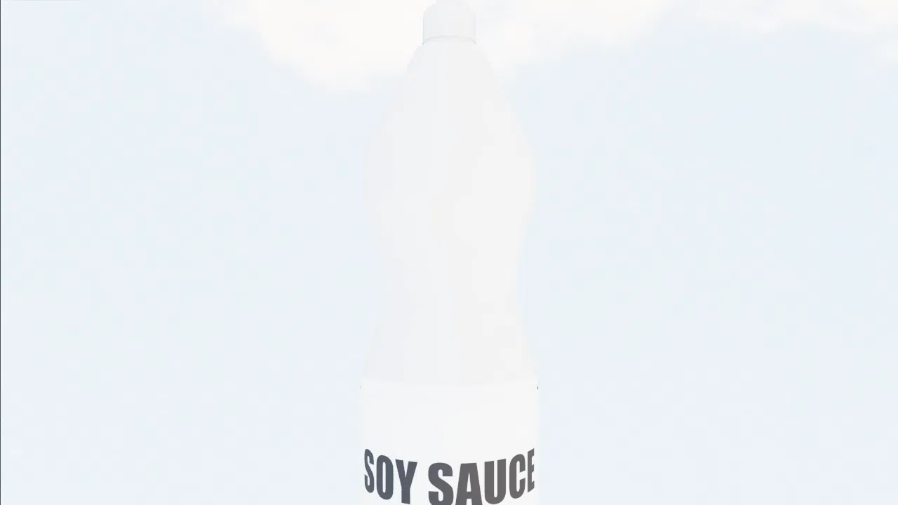 soy_sauce_bottle-saujjl photo