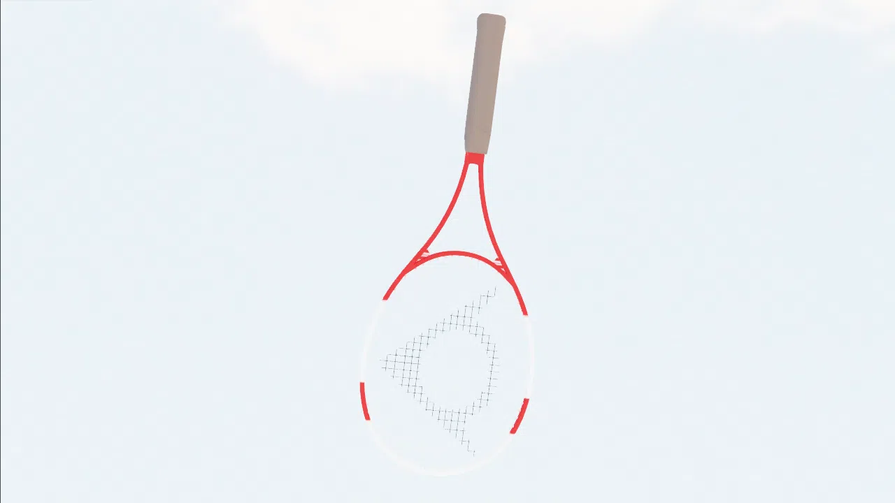 tennis_racket-sugzmq photo