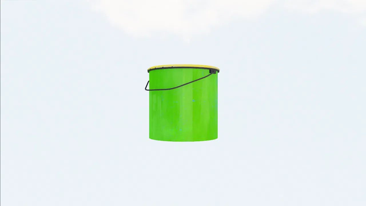 bucket_of_paint-ycnaho photo