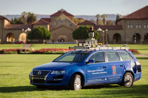 Autonomous Car